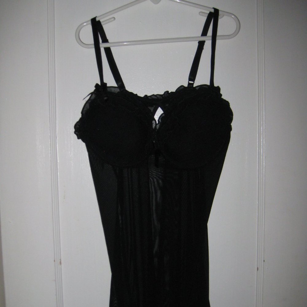Black Lingerie